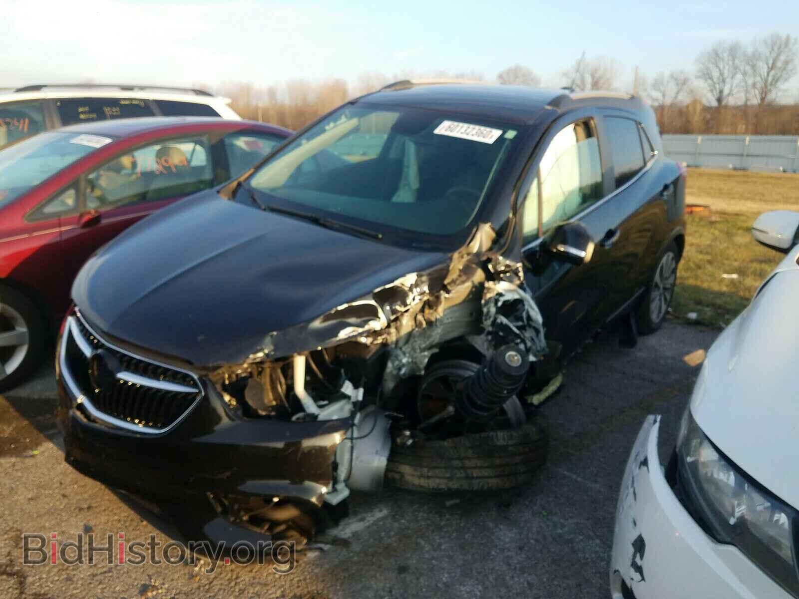 2017 BUICK ENCORE - VIN: KL4CJASB8HB013202 - Фото 2