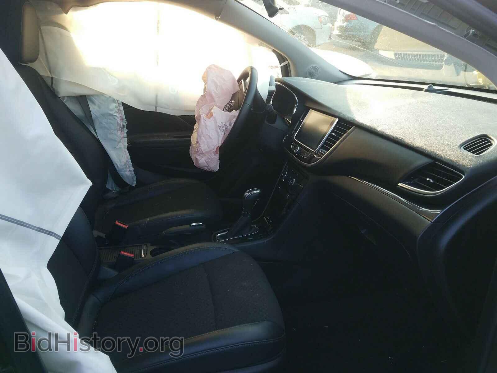 2017 BUICK ENCORE - VIN: KL4CJASB8HB013202 - Фото 5