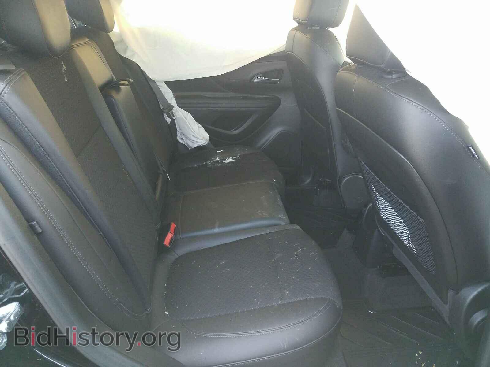 2017 BUICK ENCORE - VIN: KL4CJASB8HB013202 - Фото 6