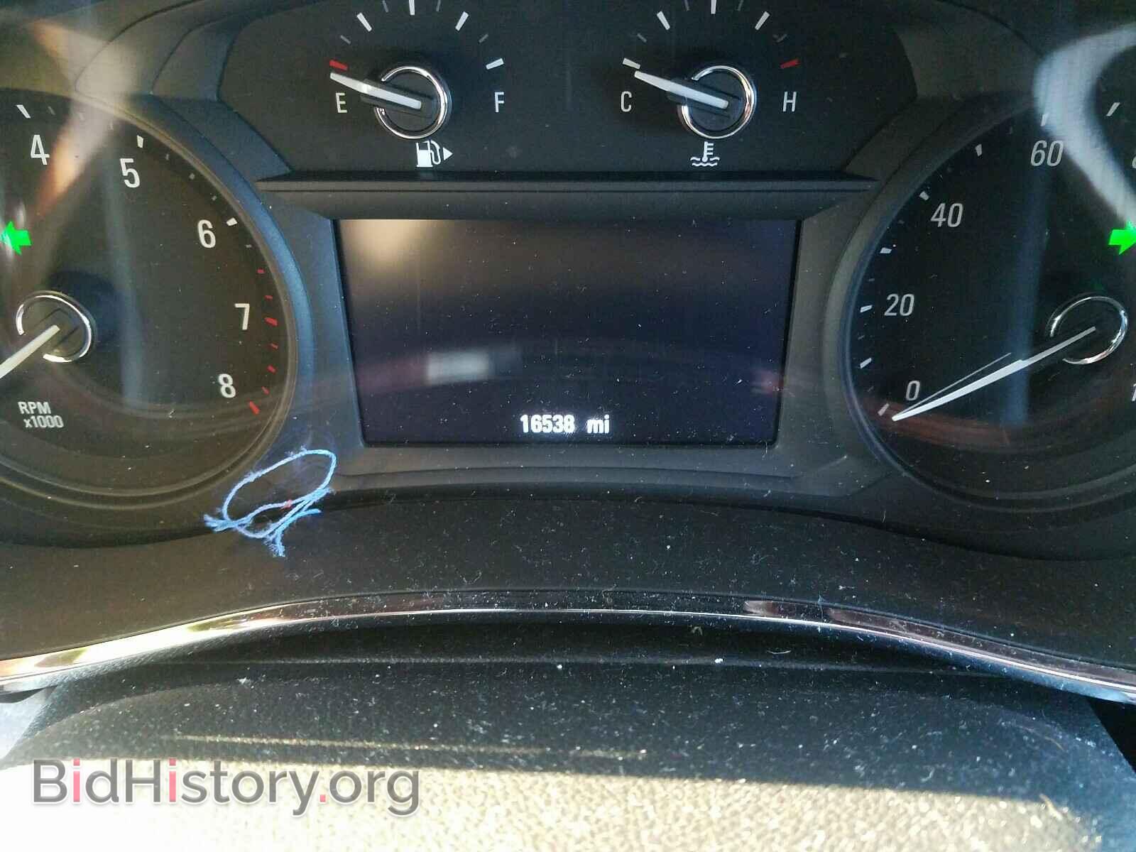 2017 BUICK ENCORE - VIN: KL4CJASB8HB013202 - Фото 8