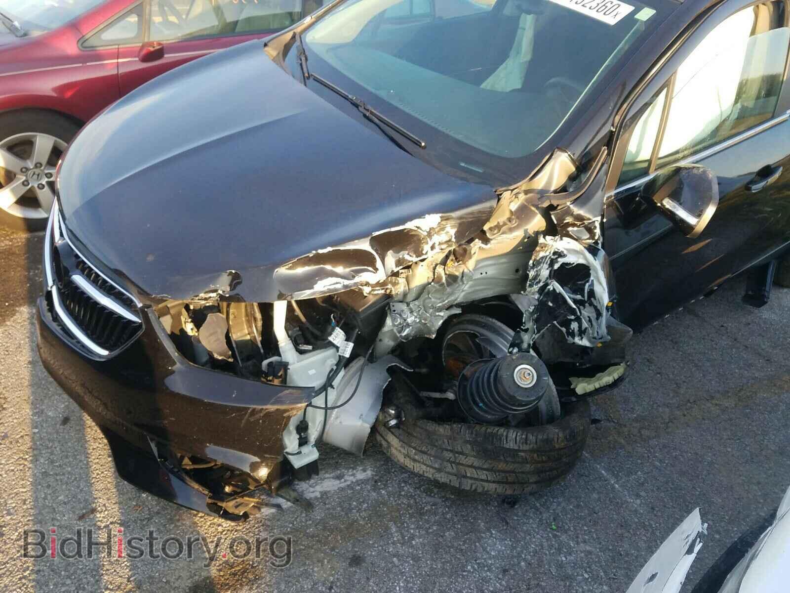 2017 BUICK ENCORE - VIN: KL4CJASB8HB013202 - Фото 9