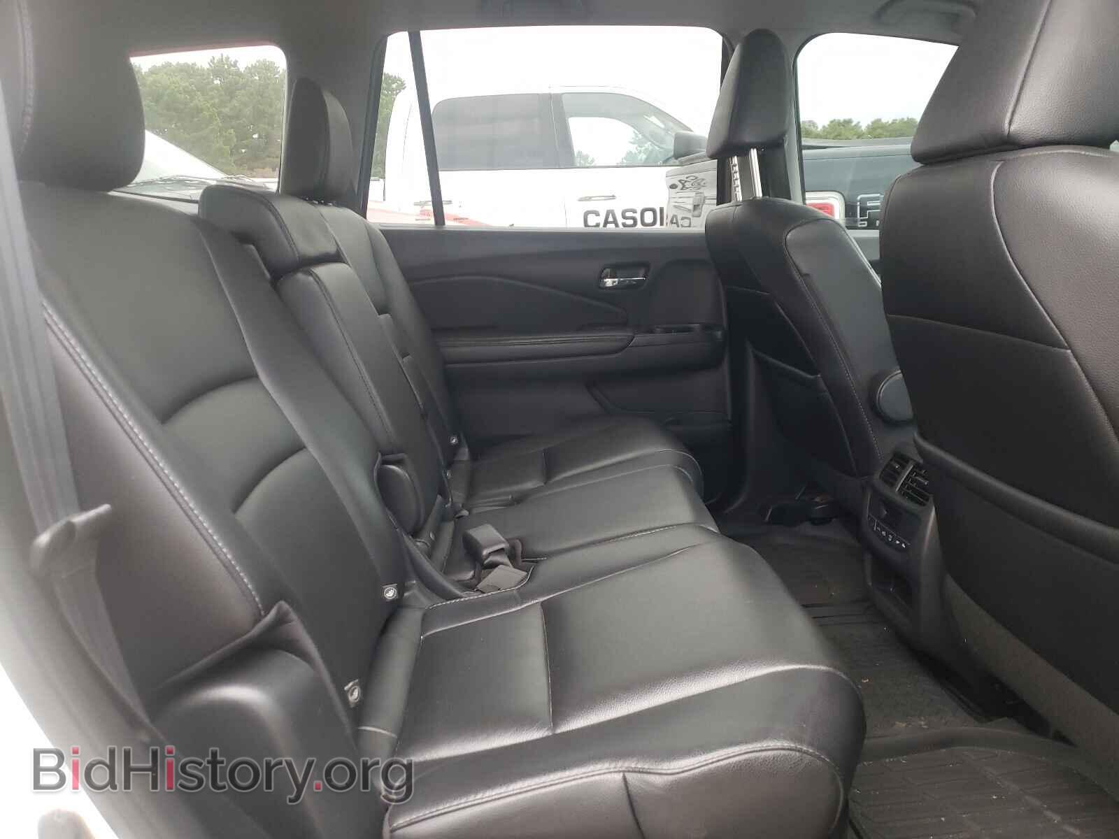 2017 HONDA PILOT - VIN: 5FNYF6H58HB072453 - Фото 6