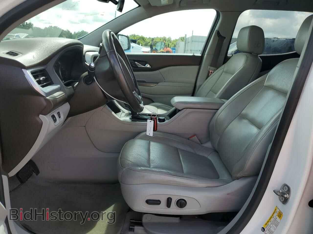2017 GMC ACADIA - VIN: 1GKKNMLS2HZ287884 - Фото 7