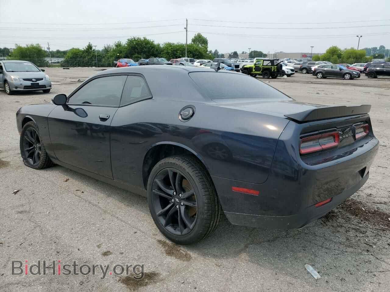 2017 DODGE CHALLENGER - VIN: 2C3CDZBT2HH604805 - Фото 2