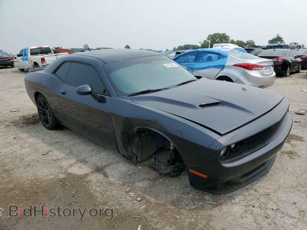 2017 DODGE CHALLENGER - VIN: 2C3CDZBT2HH604805 - Фото 4