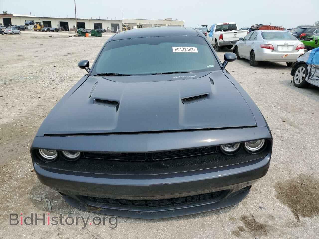 2017 DODGE CHALLENGER - VIN: 2C3CDZBT2HH604805 - Фото 5