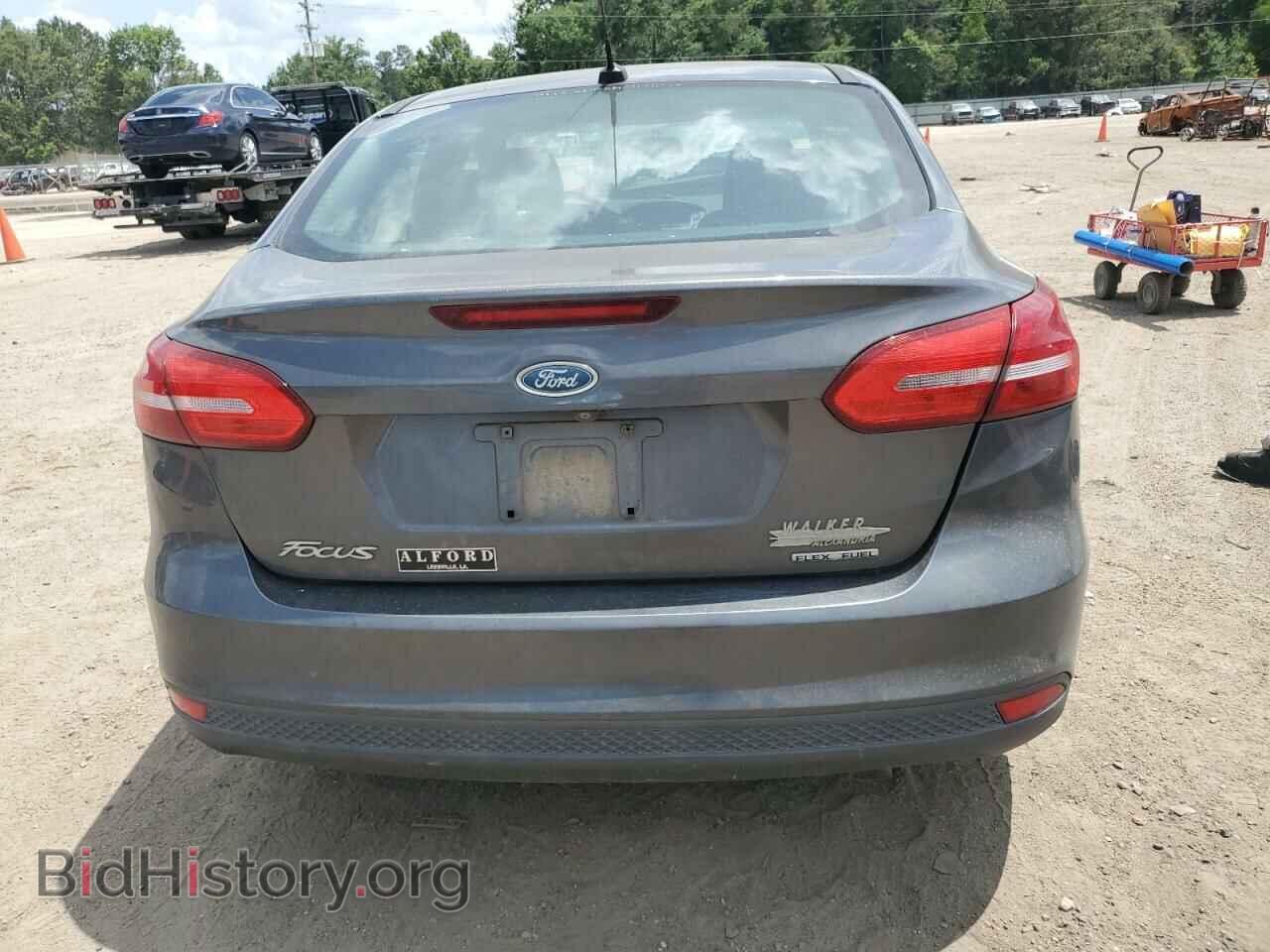 2015 FORD FOCUS - VIN: 1FADP3E20FL200401 - Фото 6