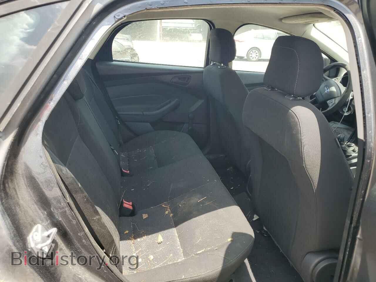 2015 FORD FOCUS - VIN: 1FADP3E20FL200401 - Фото 10