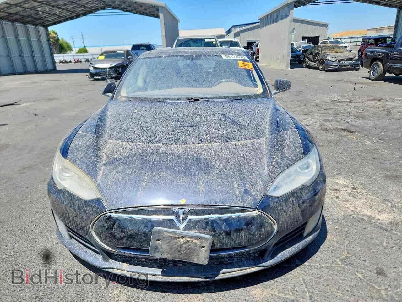 2013 TESLA MODEL S - VIN: 5YJSA1CG2DFP04938 - Фото 5