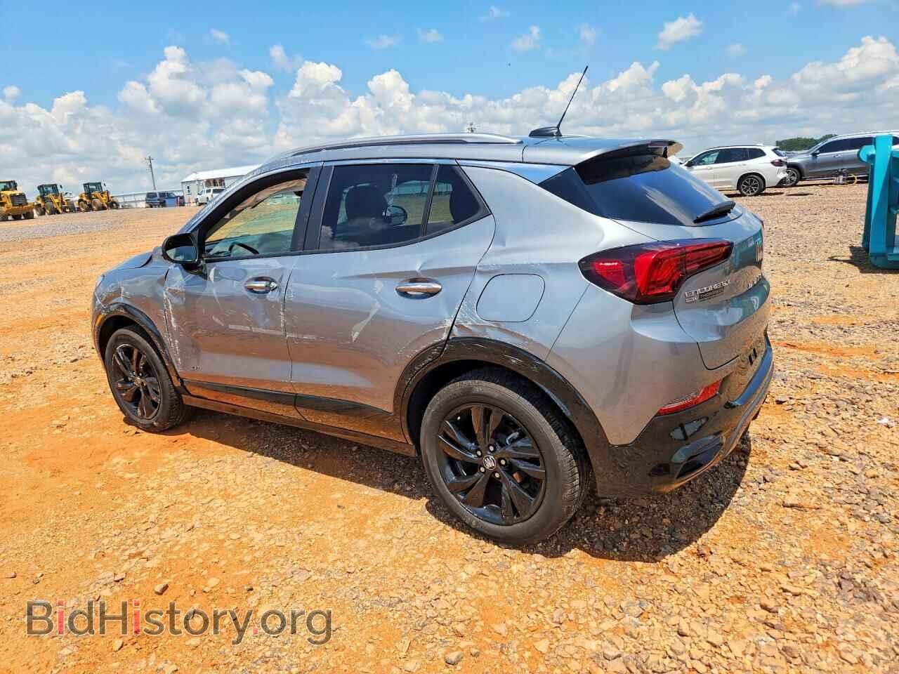 2026 BUICK ENCORE - VIN: KL4AMESL0TB140761 - Фото 2