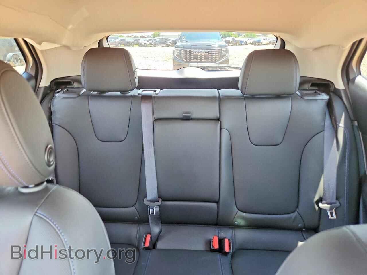 2026 BUICK ENCORE - VIN: KL4AMESL0TB140761 - Фото 10
