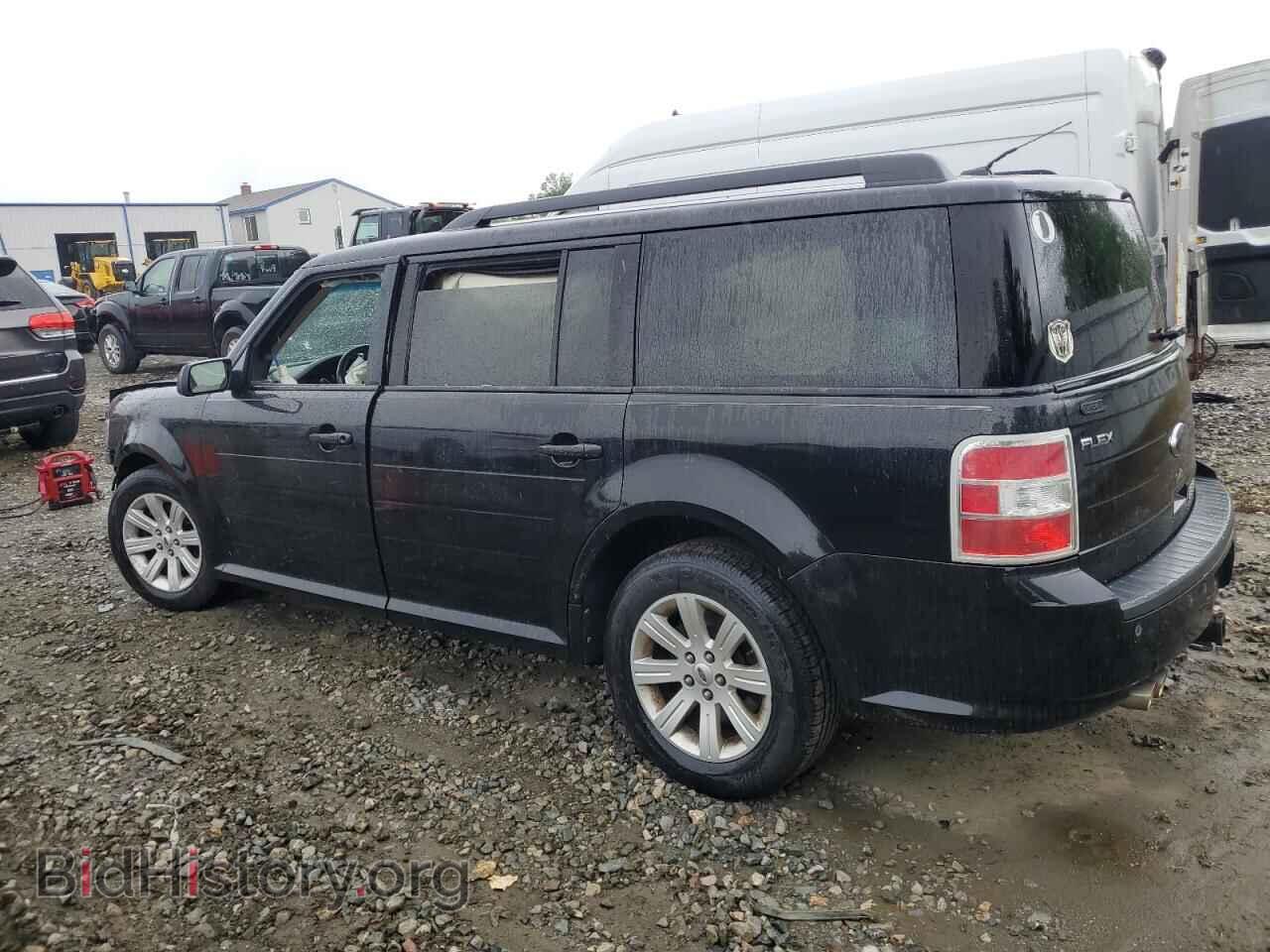 2011 FORD FLEX - VIN: 2FMGK5BC4BBD04295 - Photo 2