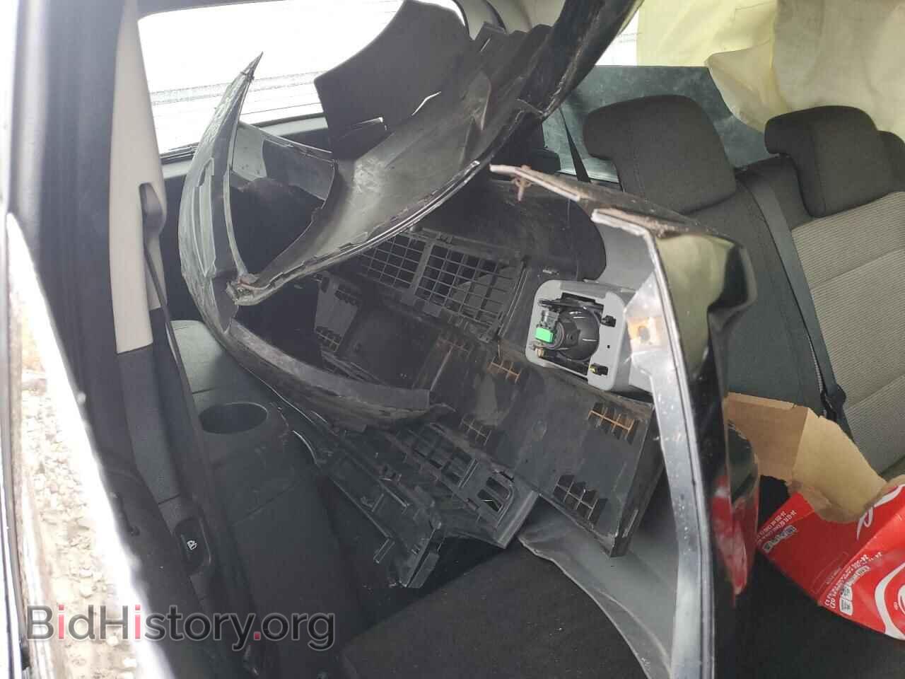 2011 FORD FLEX - VIN: 2FMGK5BC4BBD04295 - Photo 13
