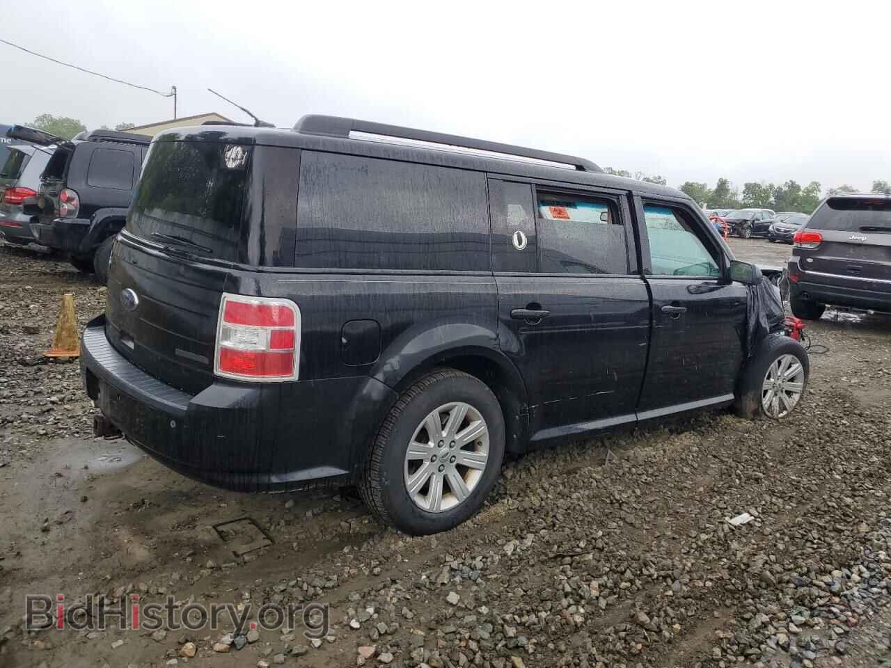 2011 FORD FLEX - VIN: 2FMGK5BC4BBD04295 - Photo 3