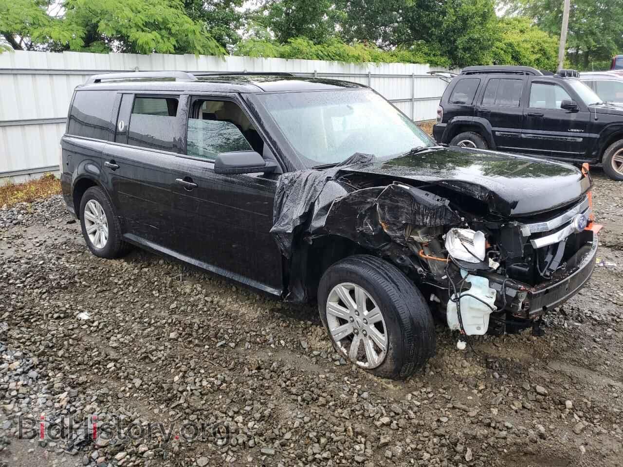 2011 FORD FLEX - VIN: 2FMGK5BC4BBD04295 - Photo 4