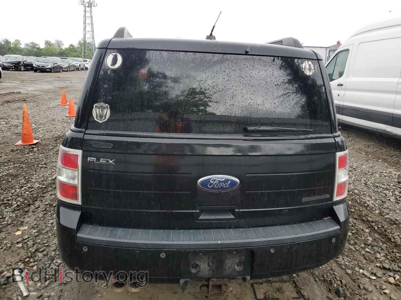 2011 FORD FLEX - VIN: 2FMGK5BC4BBD04295 - Photo 6