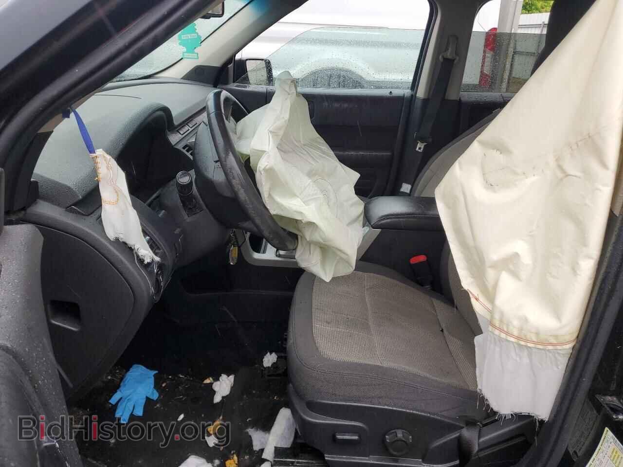 2011 FORD FLEX - VIN: 2FMGK5BC4BBD04295 - Photo 7