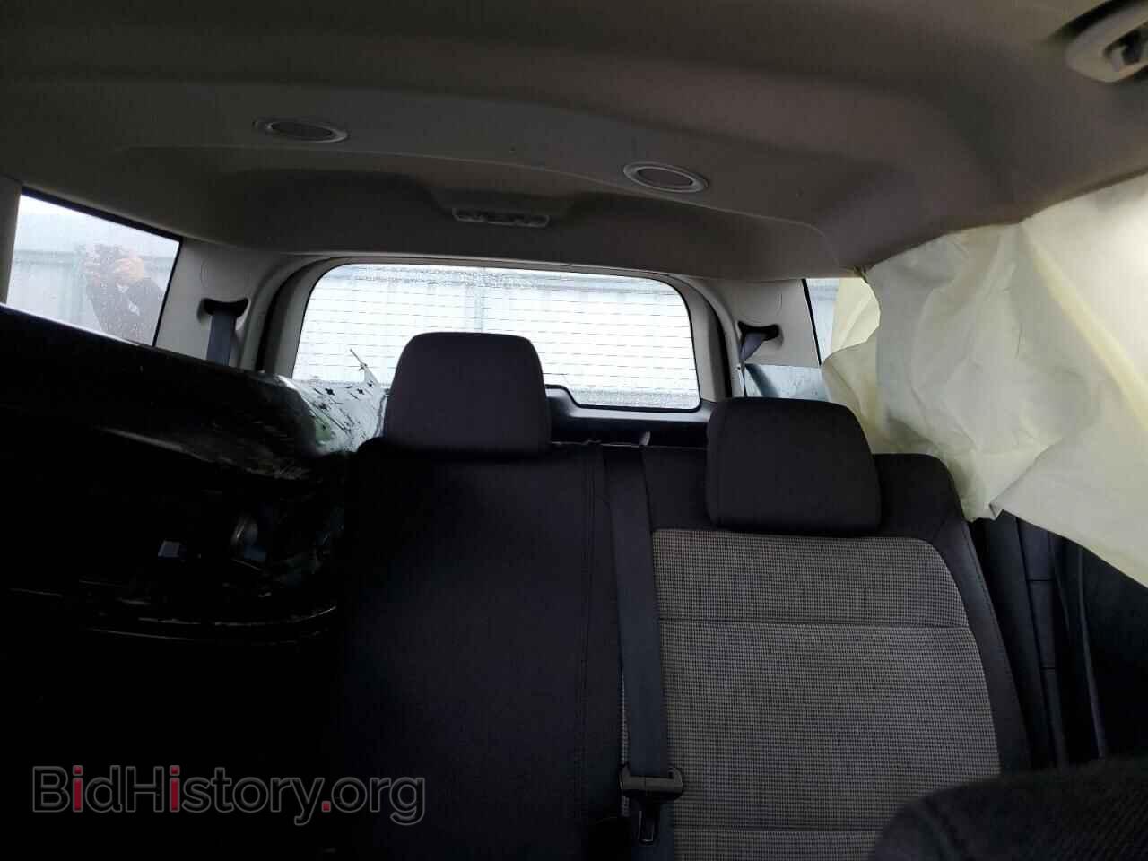 2011 FORD FLEX - VIN: 2FMGK5BC4BBD04295 - Photo 10