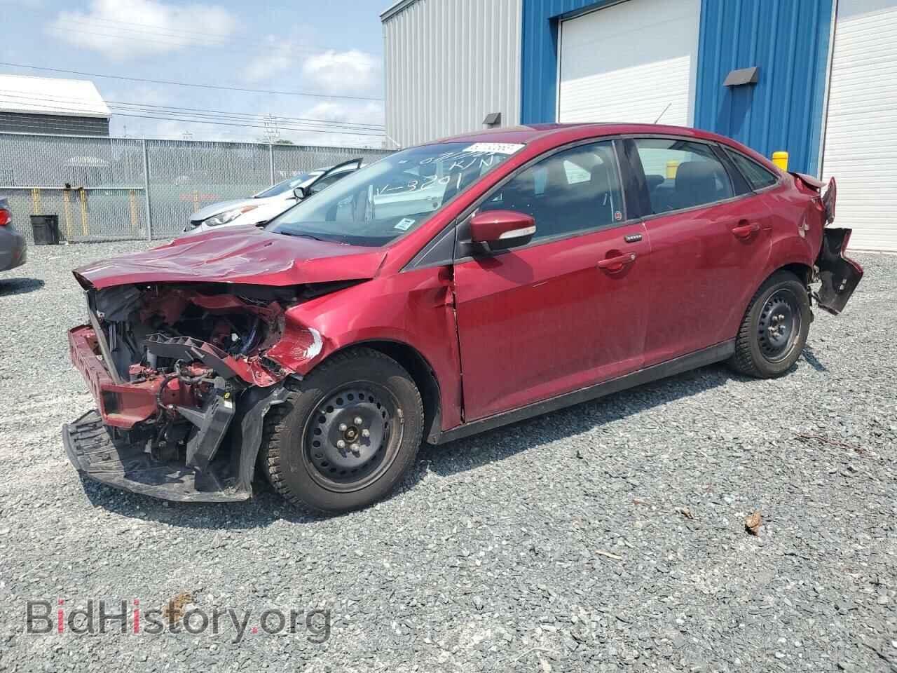 Фотография 1FADP3F28GL223201 - FORD FOCUS 2016