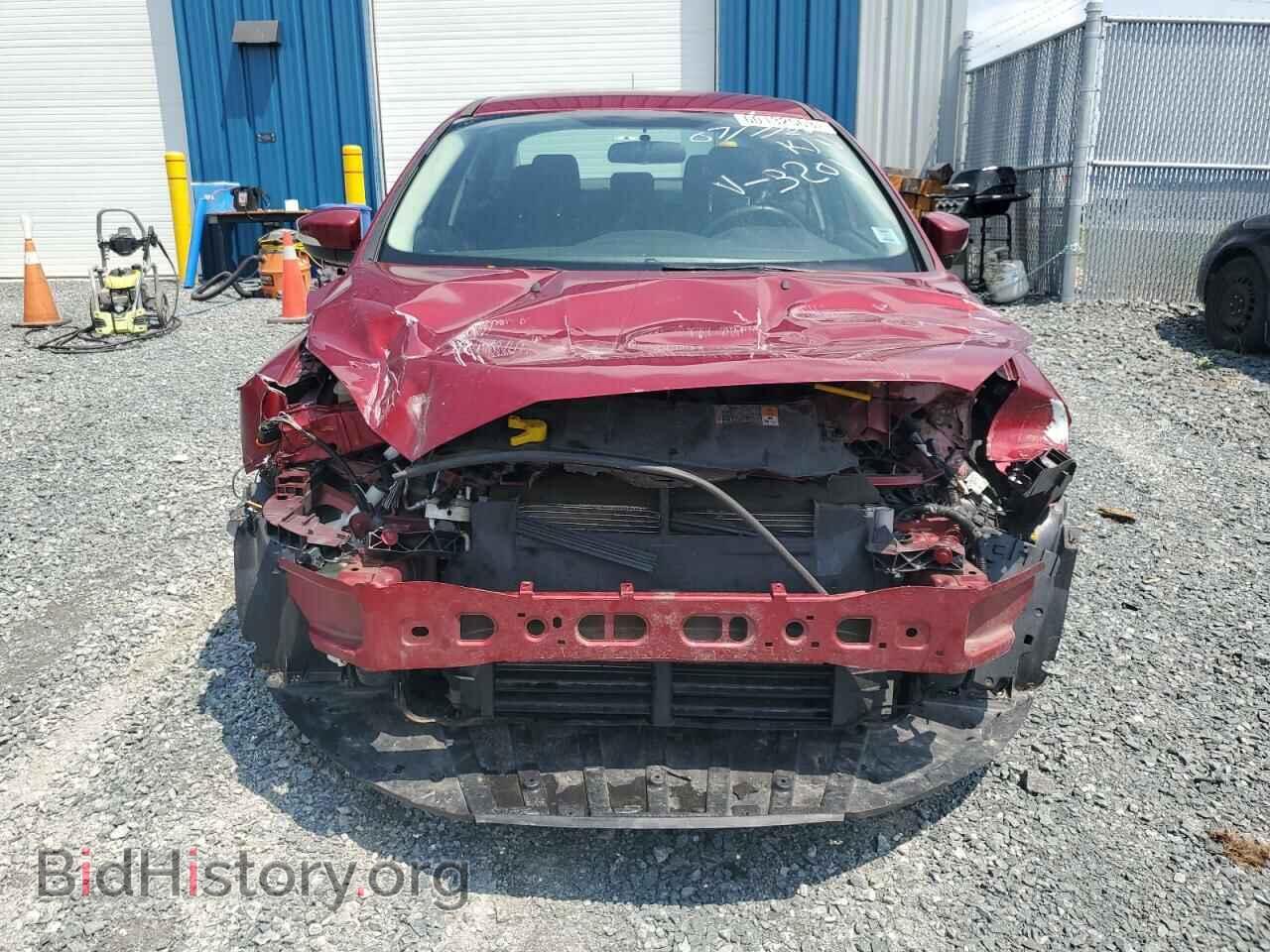2016 FORD FOCUS - VIN: 1FADP3F28GL223201 - Фото 5
