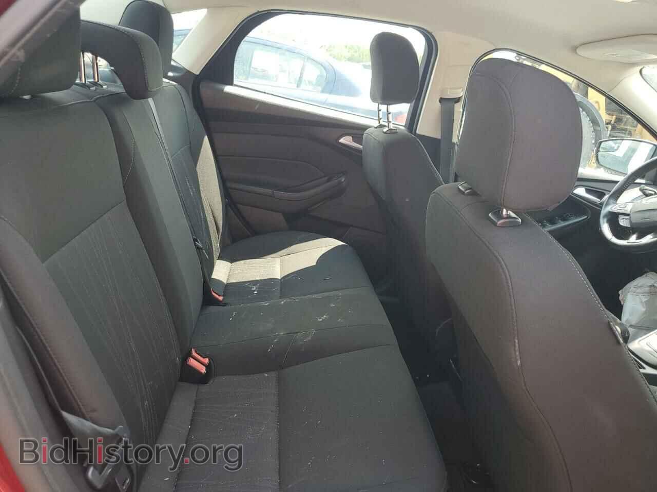 2016 FORD FOCUS - VIN: 1FADP3F28GL223201 - Фото 10