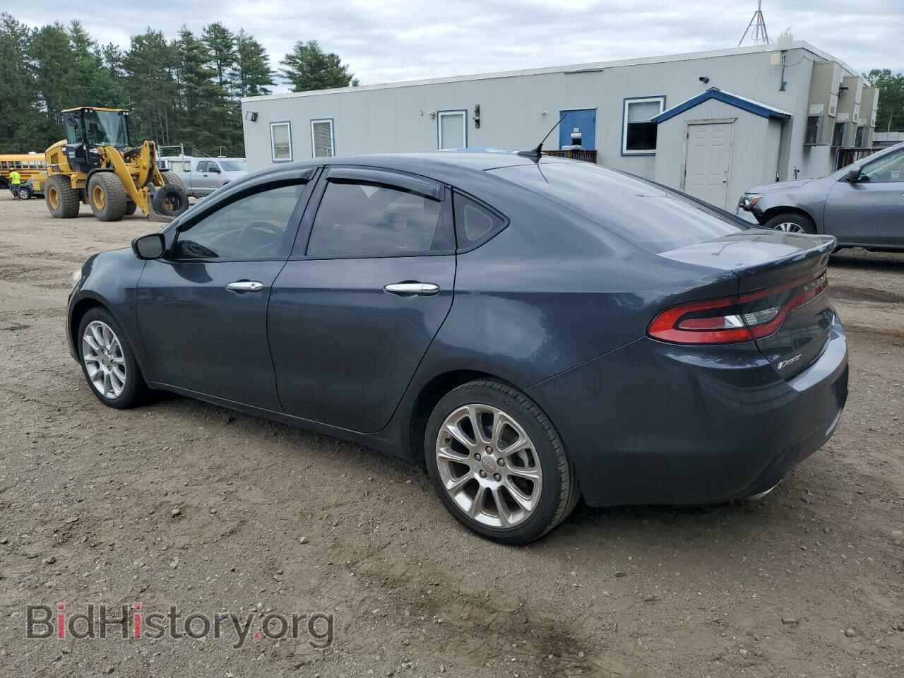 2013 DODGE DART - VIN: 1C3CDFCH2DD293988 - Photo 2