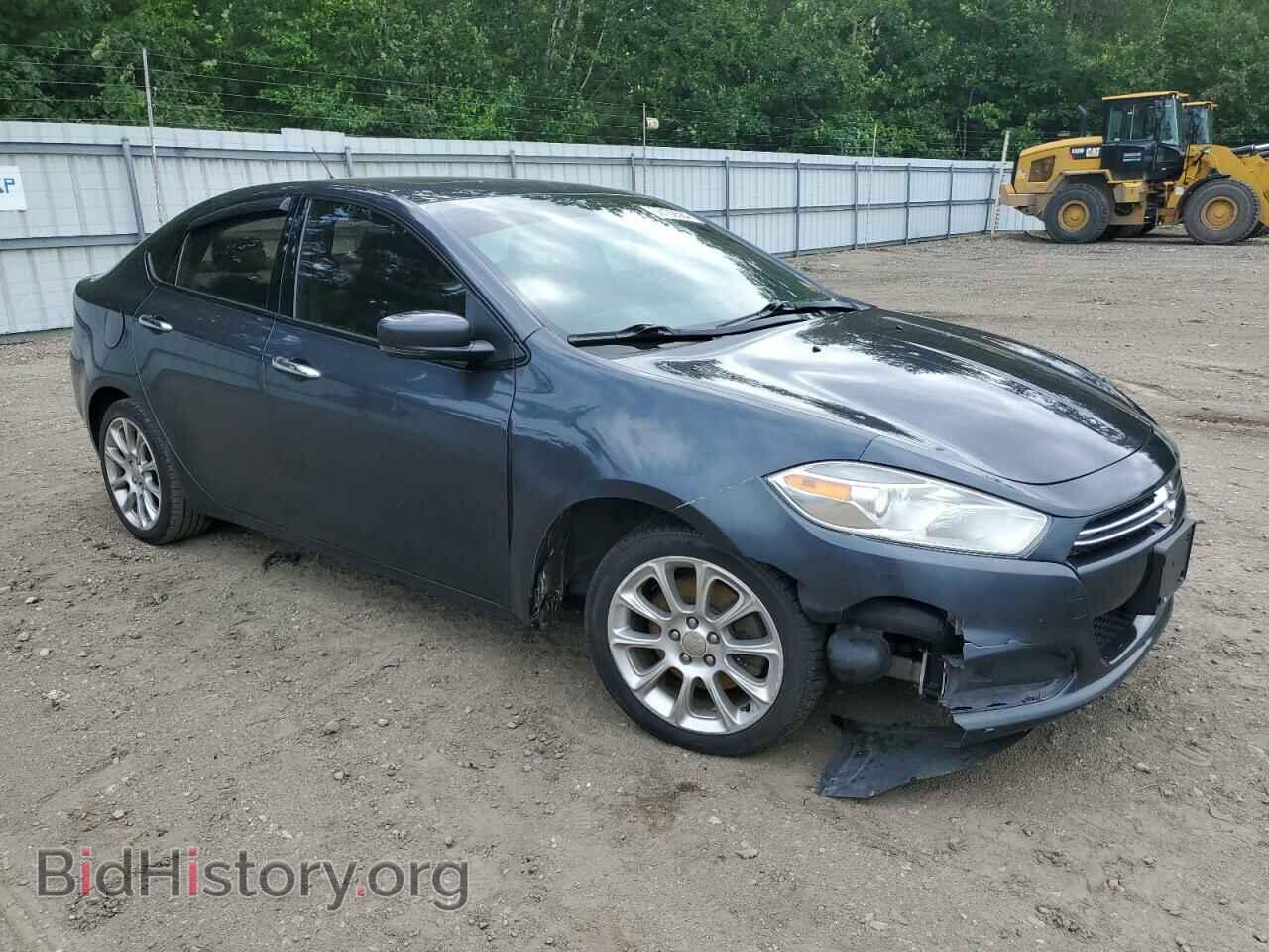 2013 DODGE DART - VIN: 1C3CDFCH2DD293988 - Photo 4