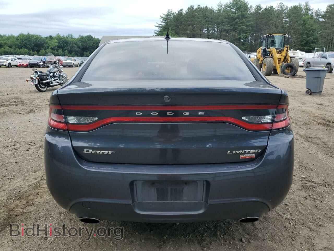 2013 DODGE DART - VIN: 1C3CDFCH2DD293988 - Photo 6