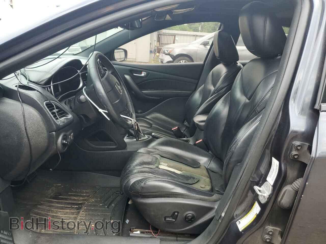 2013 DODGE DART - VIN: 1C3CDFCH2DD293988 - Photo 7