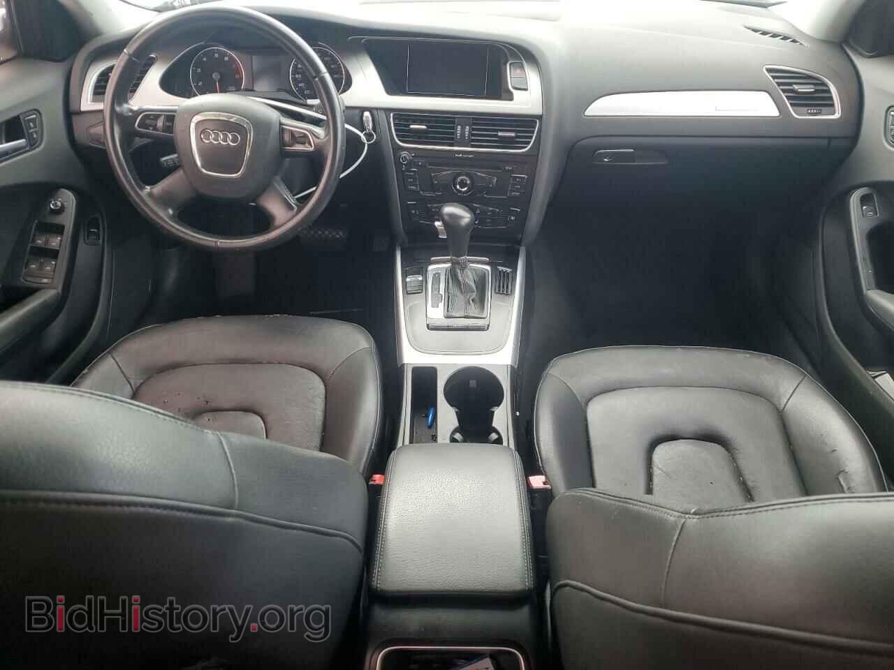 2012 AUDI A4 - VIN: WAUBFAFL3CN016342 - Фото 8
