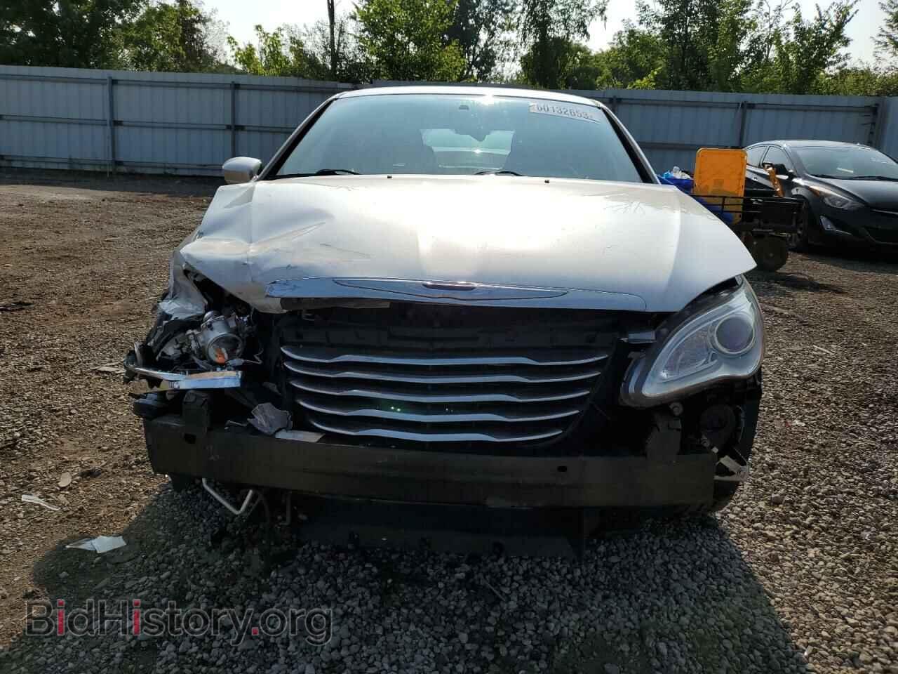 2011 CHRYSLER 200 - VIN: 1C3BC1FB8BN500609 - Фото 5