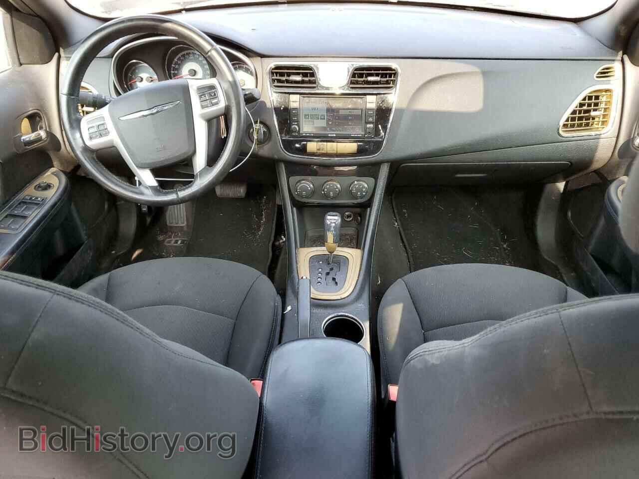 2011 CHRYSLER 200 - VIN: 1C3BC1FB8BN500609 - Фото 8