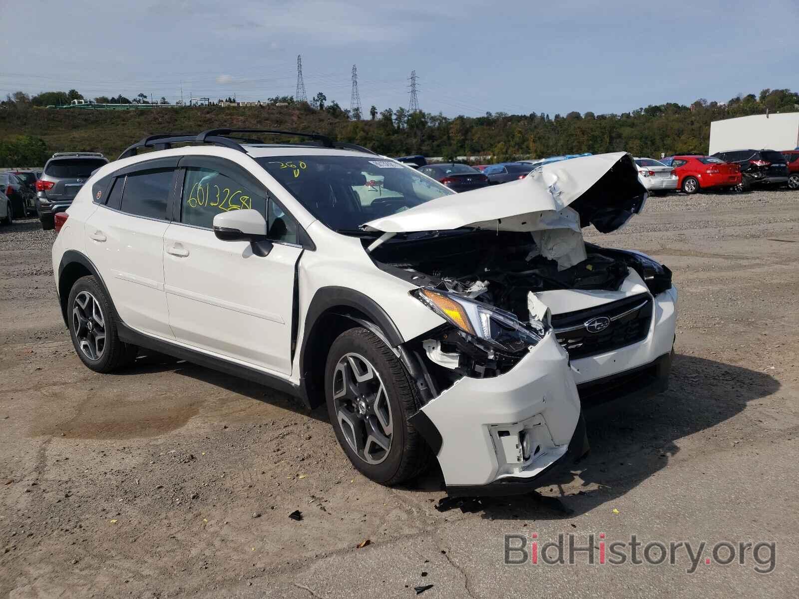 Photo JF2GTAMC3JH208538 - SUBARU CROSSTREK 2018