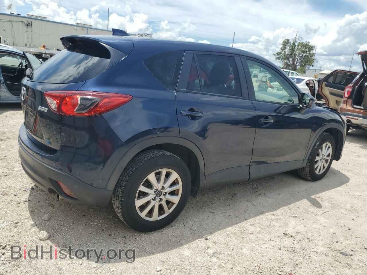 2014 MAZDA CX-5 - VIN: JM3KE2CYXE0424601 - Фото 3