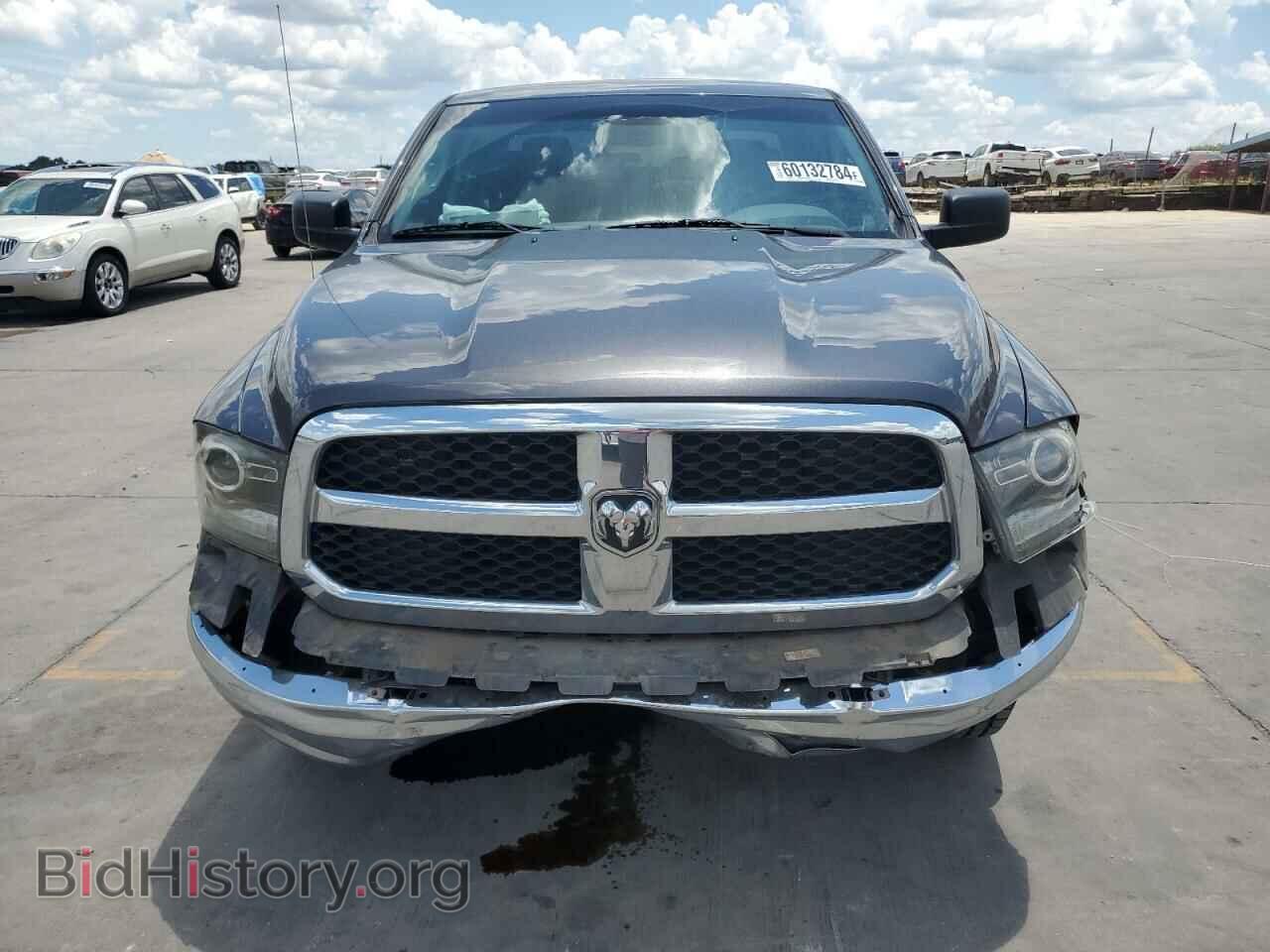 2018 RAM 1500 - VIN: 1C6RR6FG1JS340338 - Фото 5