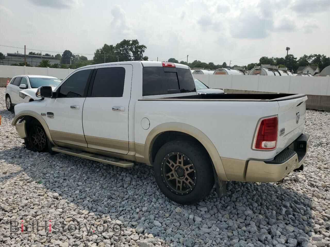 2013 RAM 1500 - VIN: 1C6RR7PT9DS524271 - Фото 2