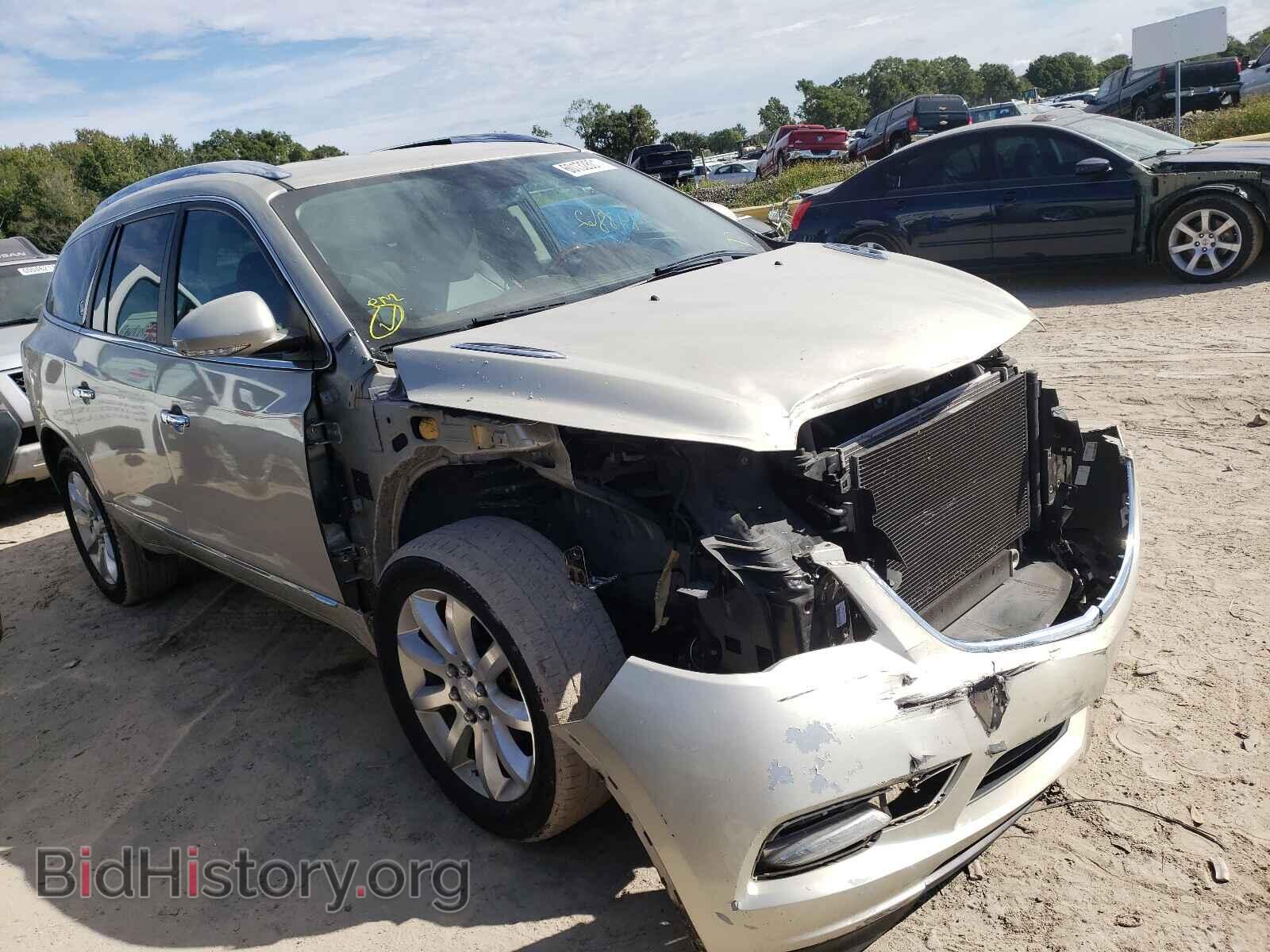 Фотография 5GAKRDKD6DJ164070 - BUICK ENCLAVE 2013
