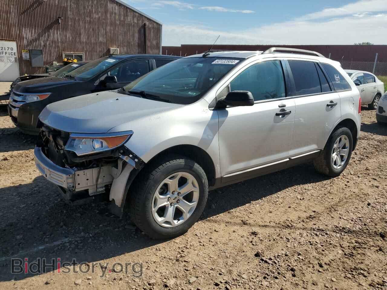 Photo 2FMDK4GC9DBB21726 - FORD EDGE 2013