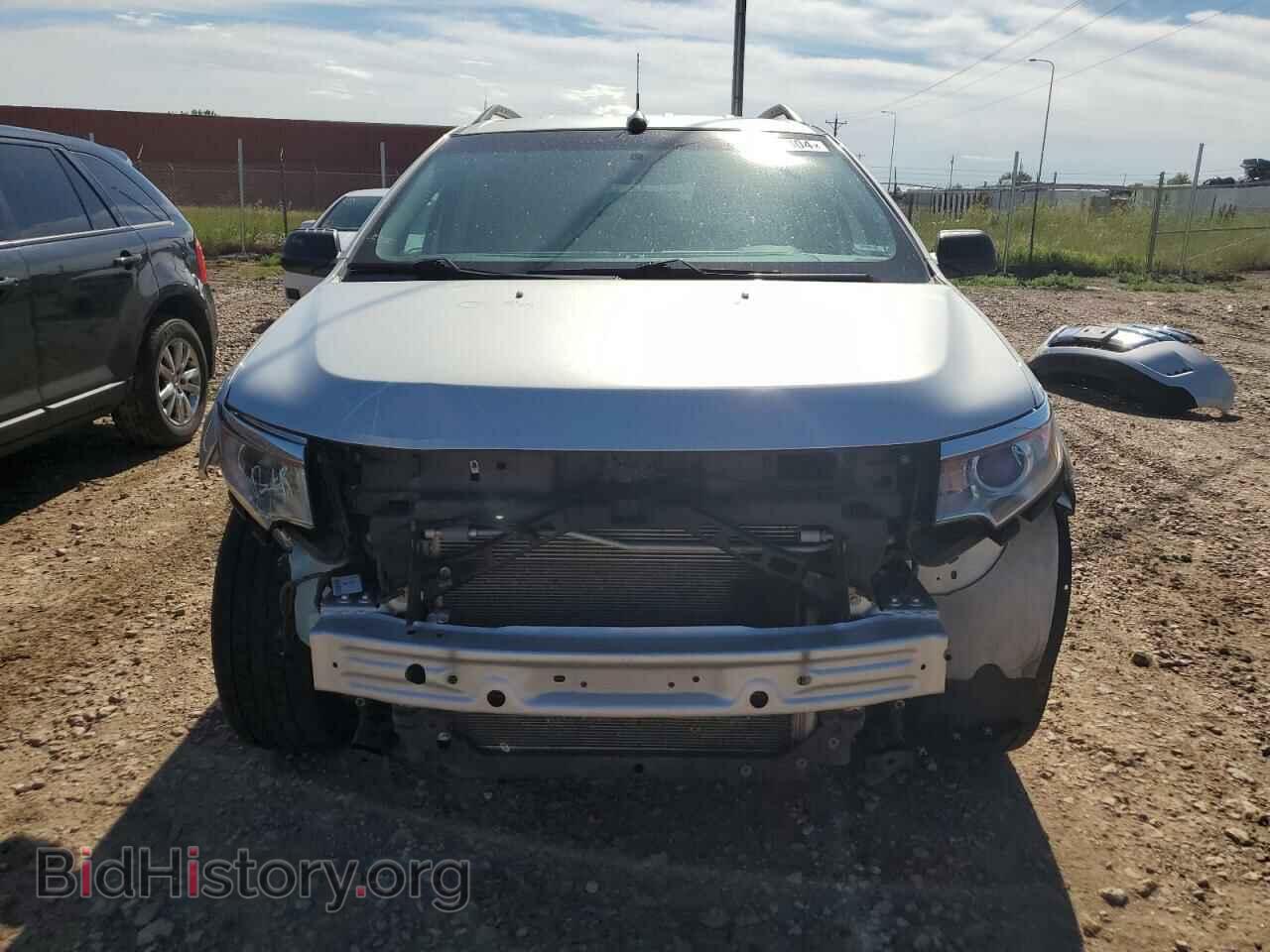 2013 FORD EDGE - VIN: 2FMDK4GC9DBB21726 - Photo 5