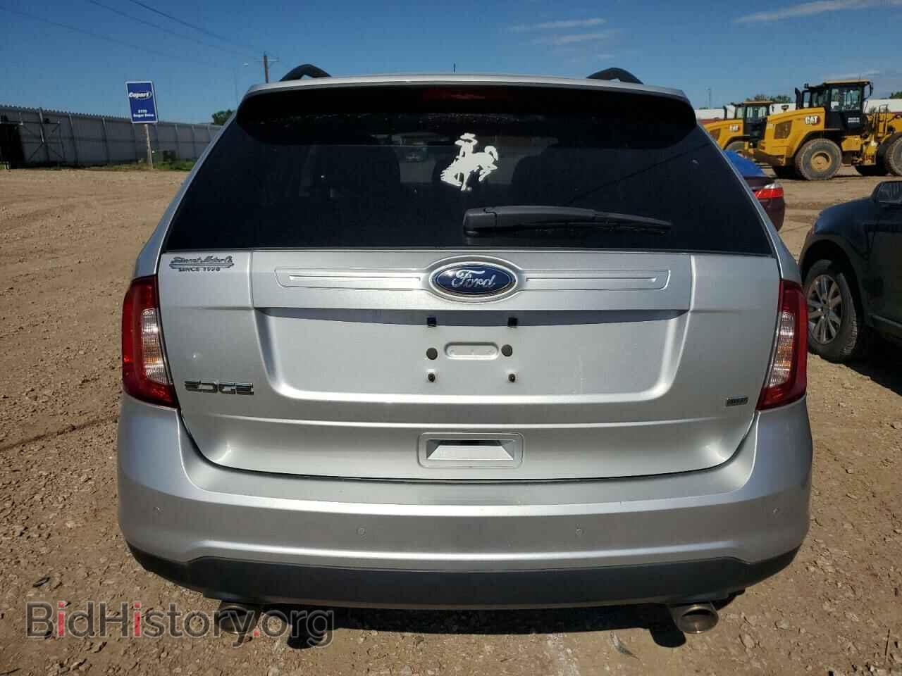 2013 FORD EDGE - VIN: 2FMDK4GC9DBB21726 - Photo 6