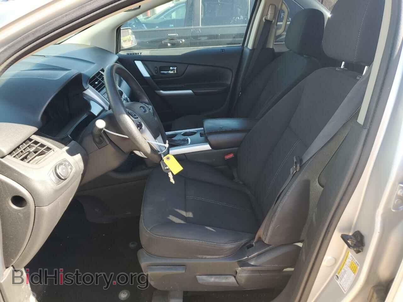 2013 FORD EDGE - VIN: 2FMDK4GC9DBB21726 - Photo 7
