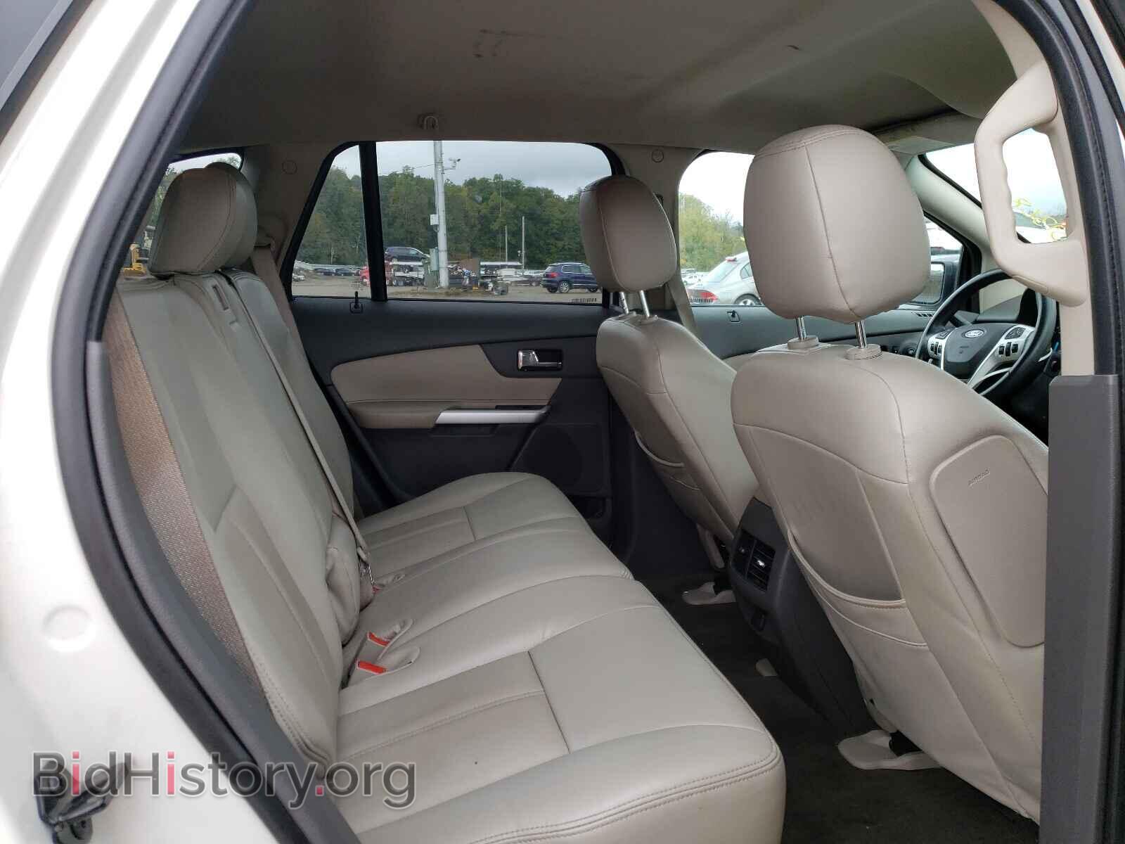 2013 FORD EDGE - VIN: 2FMDK4GC0DBB56042 - Фото 6