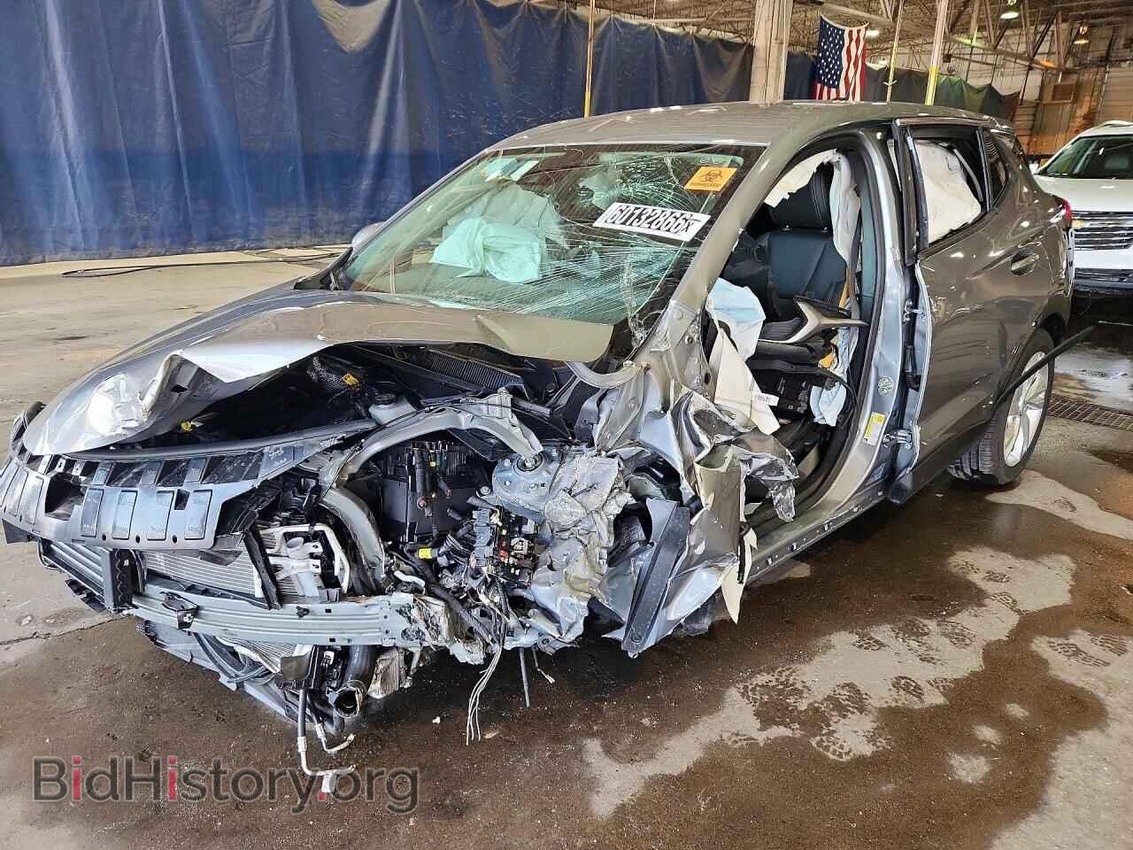 Photo KL4AMBSL7TB120599 - BUICK ENCORE 2026