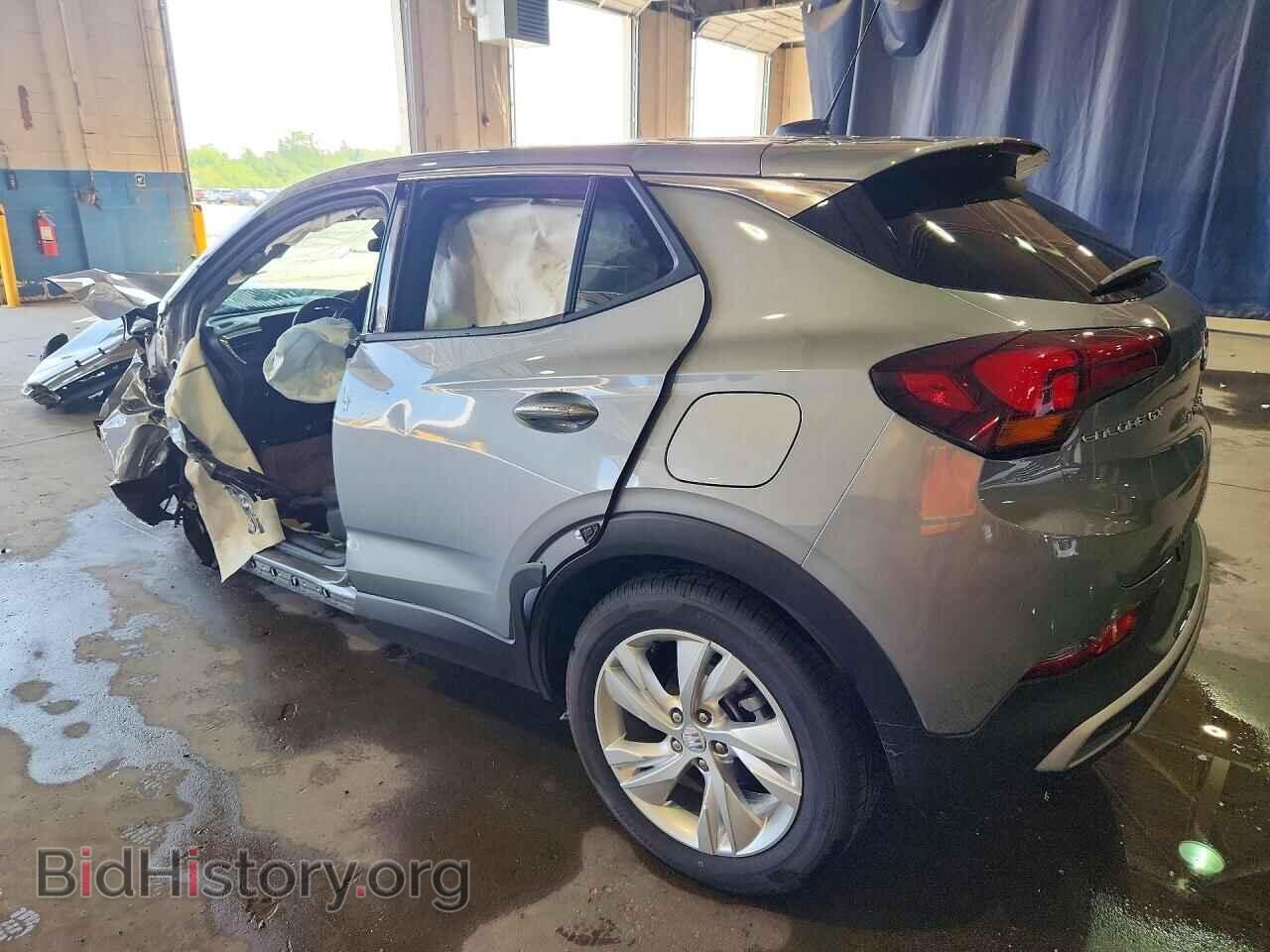 2026 BUICK ENCORE - VIN: KL4AMBSL7TB120599 - Photo 2