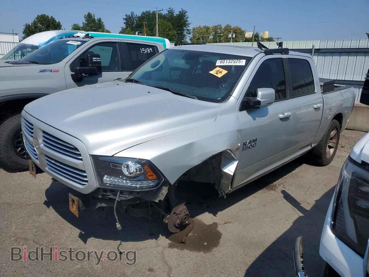Photo 1C6RR7MT5ES252095 - RAM 1500 2014