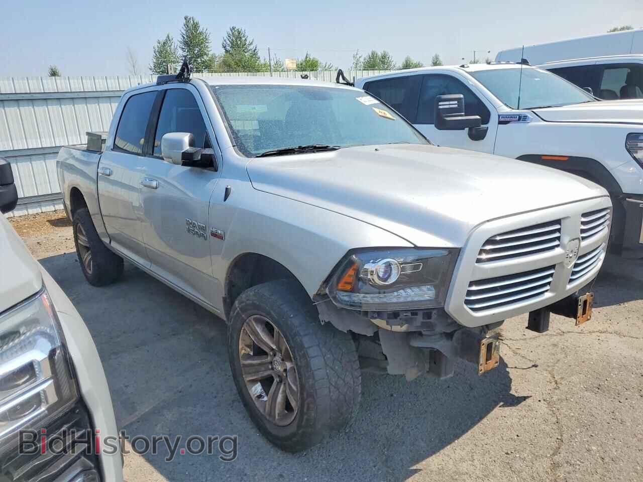 2014 RAM 1500 - VIN: 1C6RR7MT5ES252095 - Photo 4