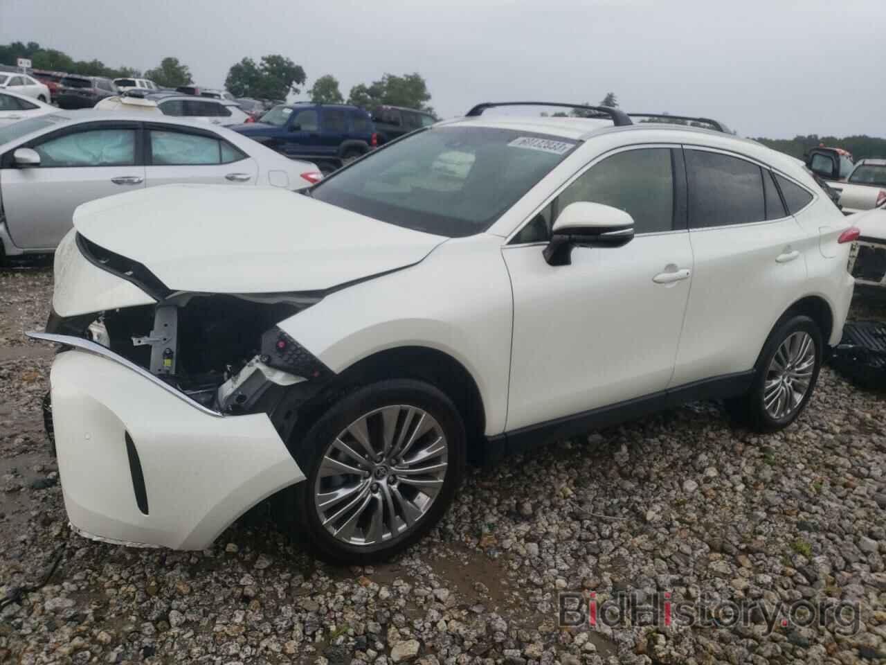 Photo JTEAAAAH8NJ102543 - TOYOTA VENZA 2022