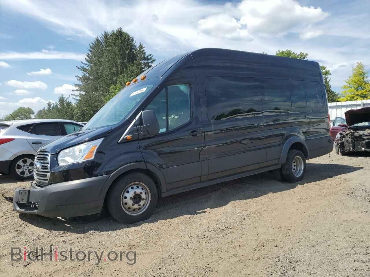 Photo 1FBVU4XMXKKA94846 - FORD TRANSIT 2019