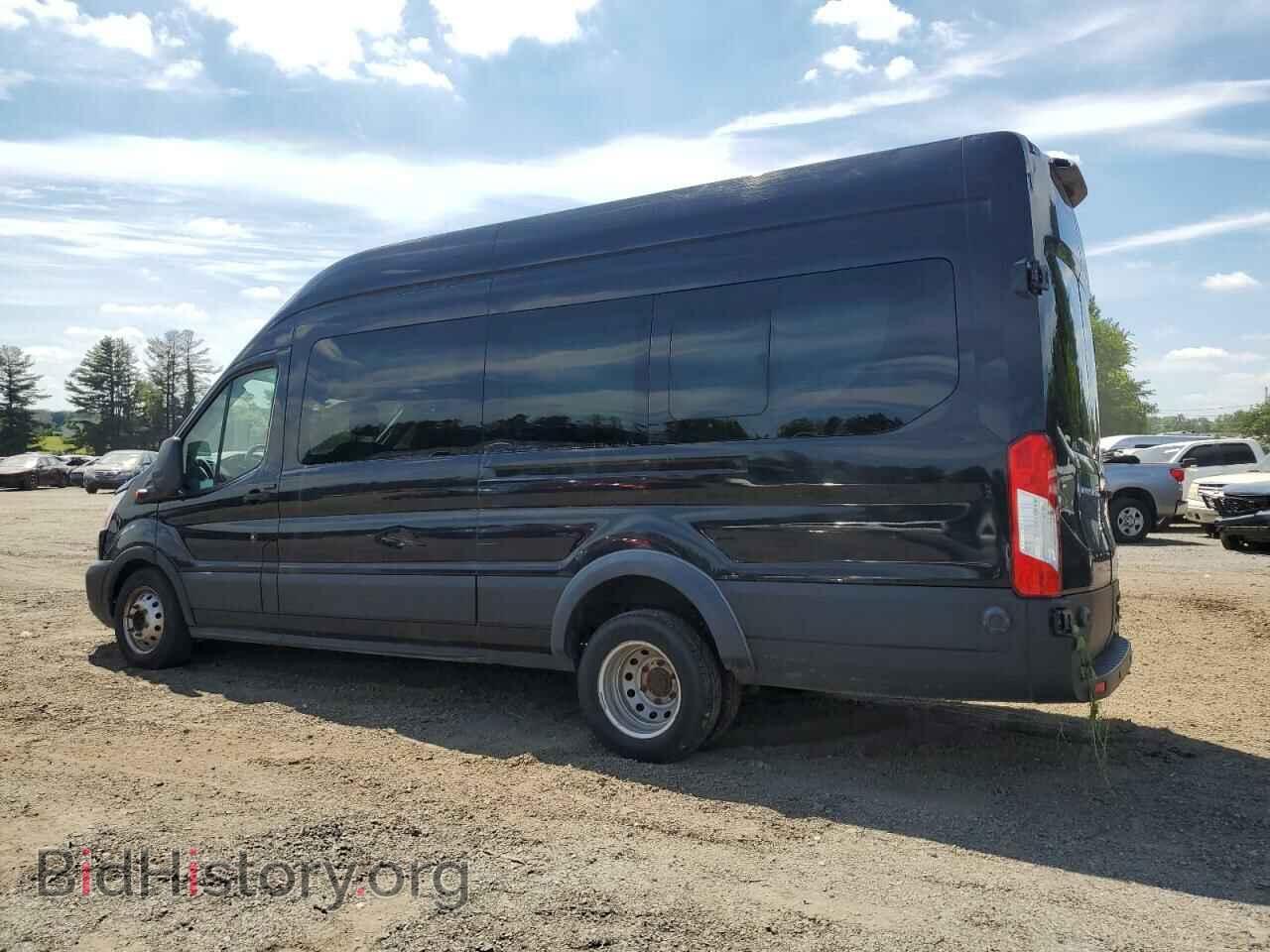 2019 FORD TRANSIT - VIN: 1FBVU4XMXKKA94846 - Фото 2