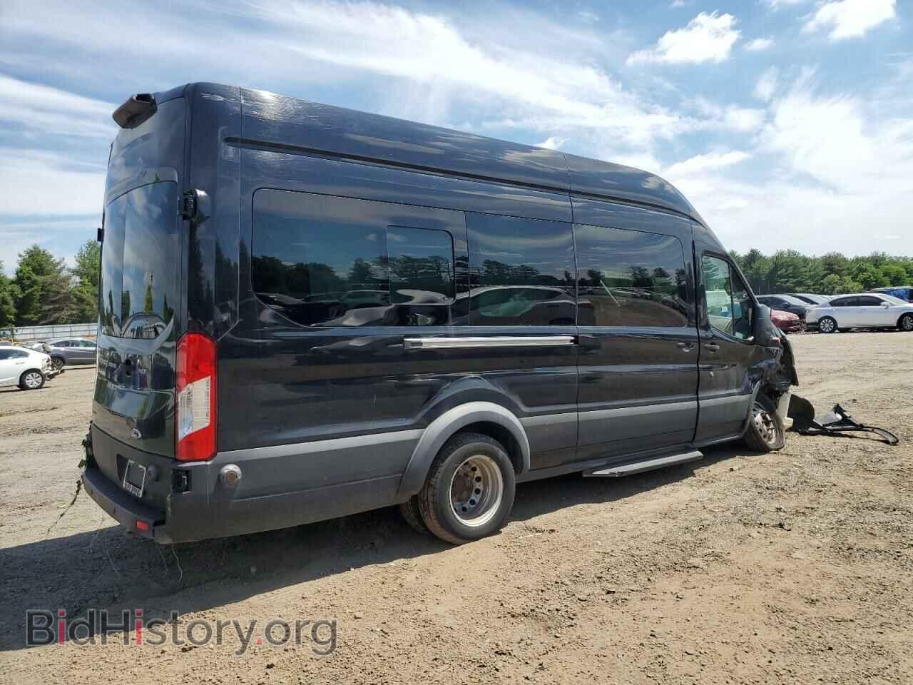 2019 FORD TRANSIT - VIN: 1FBVU4XMXKKA94846 - Фото 3